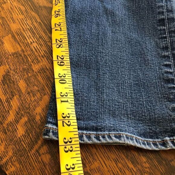 AG Adriano Goldschmied The Graduate Medium Wash Jeans - Picture 16 of 16